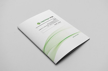 房地产画册设计的组成部分